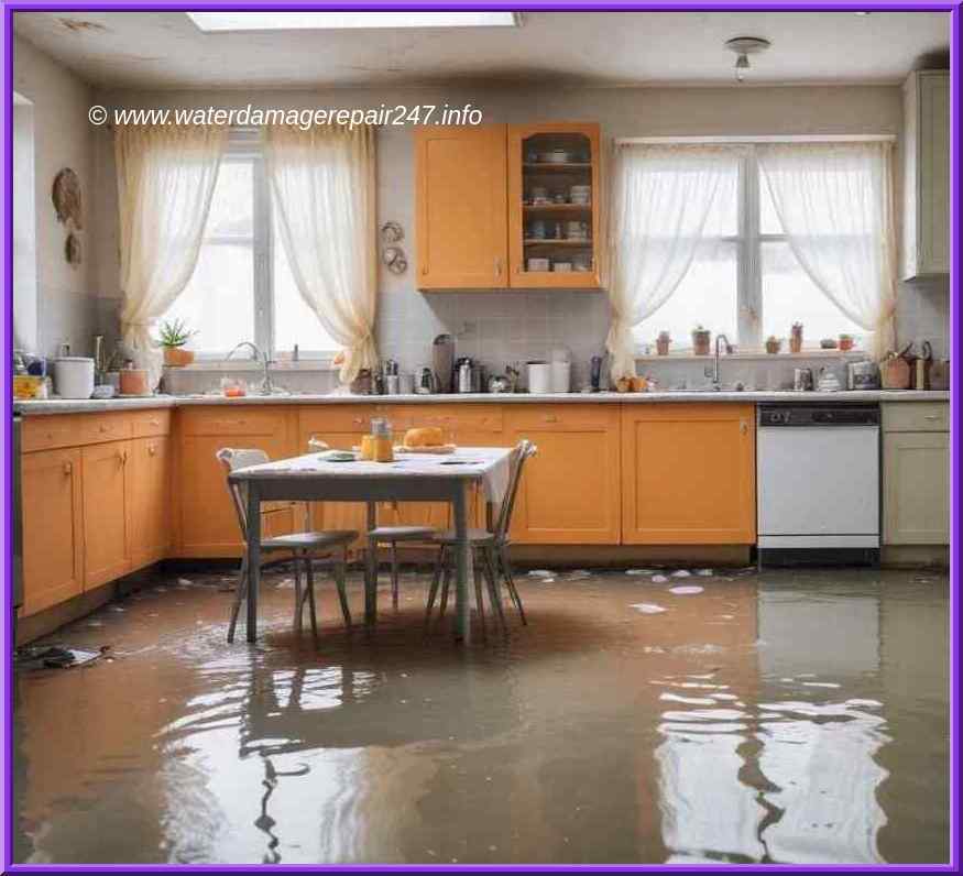 Recommending Customized Drying Methods to Expedite Water Removal and Damage Repair - 24 Hour Water Restoration