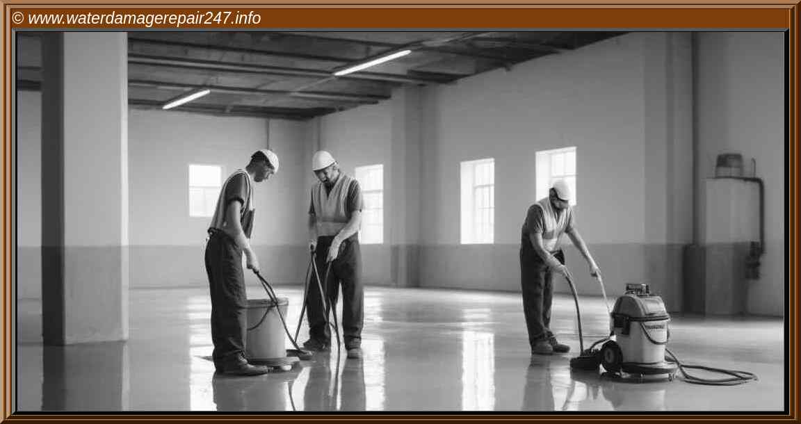 Restoring the Beauty of Carpets and Upholstery After a Flood - 24 Hour Water Restoration